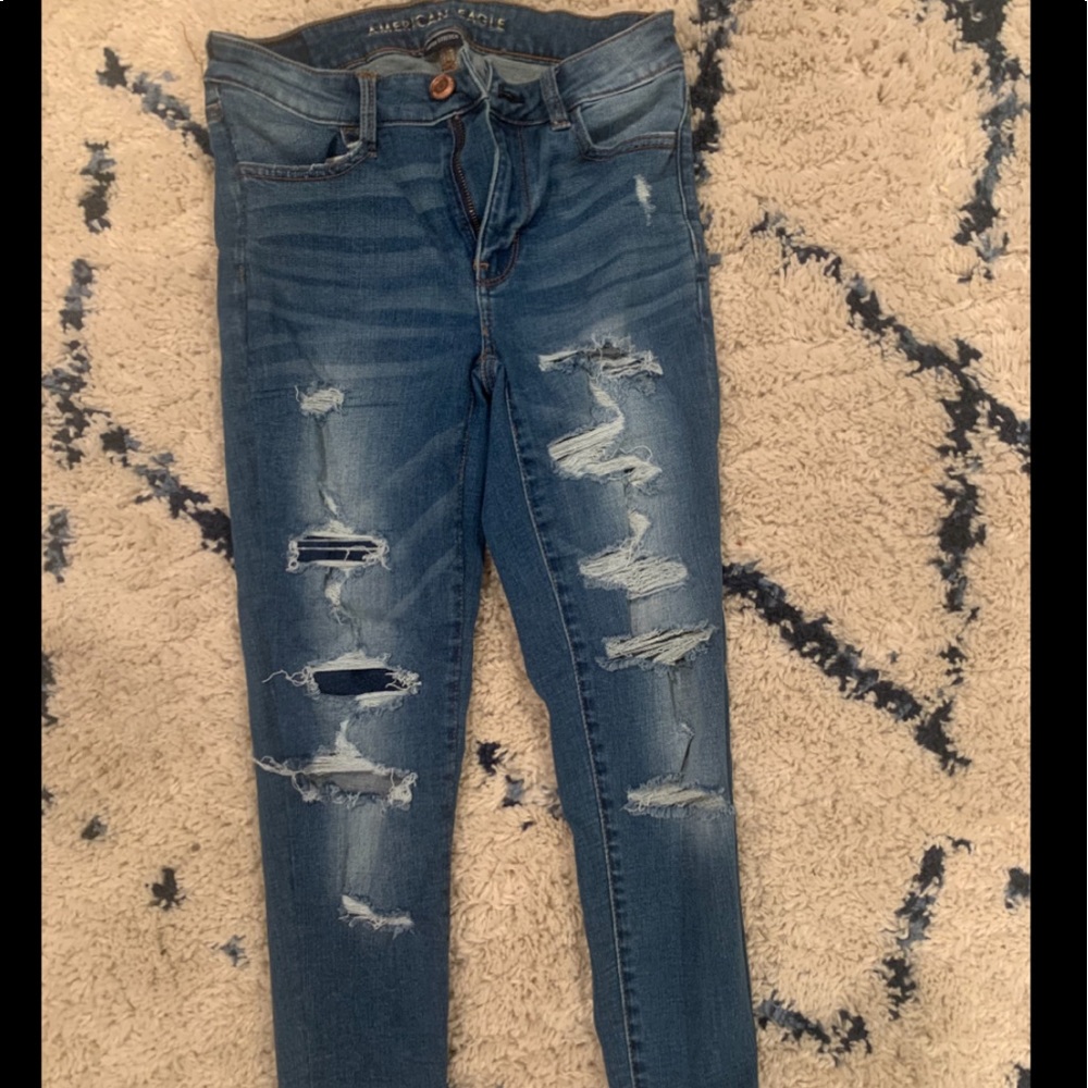 American eagle jeans
